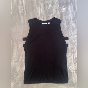 Athleta blank tank top, XS
